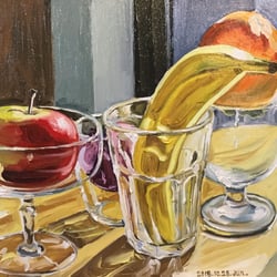 Glas Serie #15