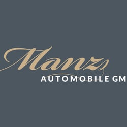 Erscheinungsbild für die Manz Automobile GmbH