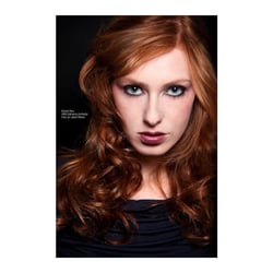 Beauty portrait