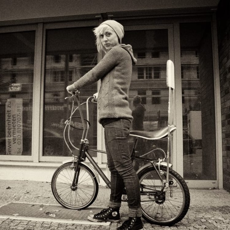 Jasmin Stolle