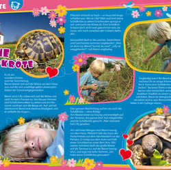 „Tierisch Süß Magazin“ – Tiergeschichte