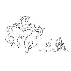 Arbeitsbeispiele Illustration