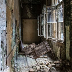 Beelitz Heilstätten