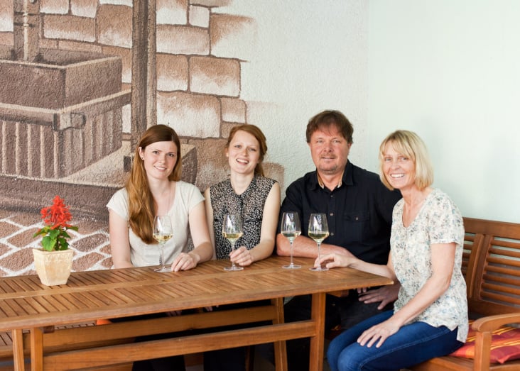 Familie Böhme