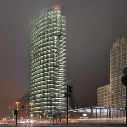 Potsdamer Platz, Berlin