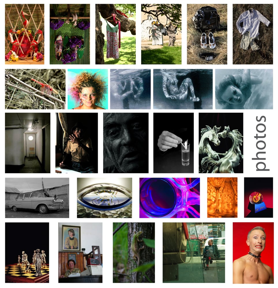Photography showcase