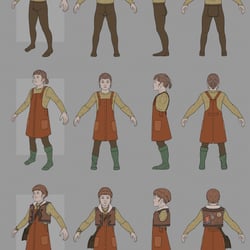Layering – Child V1