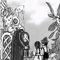 Hensel und Gretel