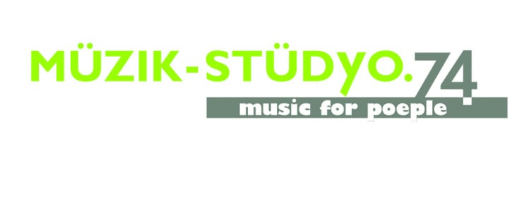 Logo | MÜZIK STÜDYO.74