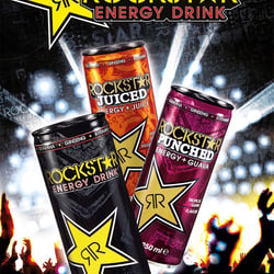Rockstar Plakat 2