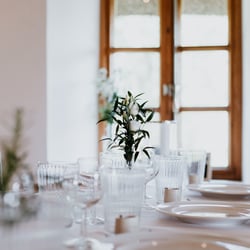 Hochzeitspapeterie / Detail