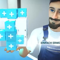 3D-Erklärvideos | by Marc Antón