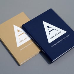 SAARART 2013 — Ausstellungskatalog, Buch