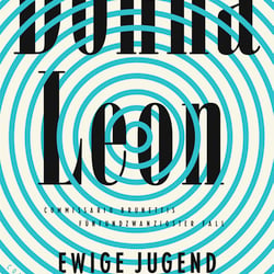 Cover zu „Ewige Jugend“ von Donna Leon, Büchergilde Gutenberg / 2016