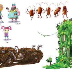 character concepts www