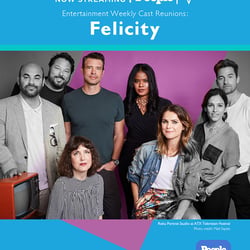 People Magazine print ad