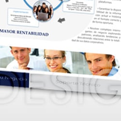 Brochure Corporate. Abits Colombia