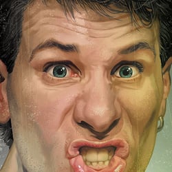 Selbstportrait