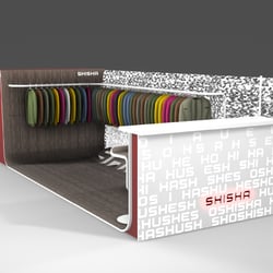 Bread & Butter Berlin : shisha-brand