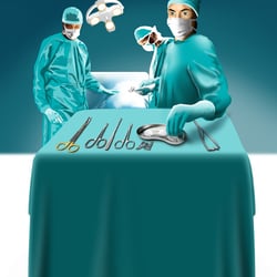 INVITEC / 3d-Illustration