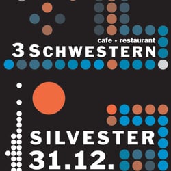 3schwestern restaurant silvester party