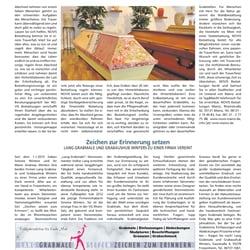 Layout, EBV, Satz, Druckvorstufe einer Zeitung