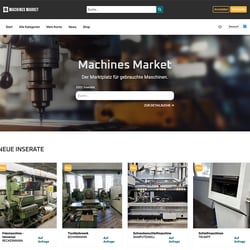 Machines Market