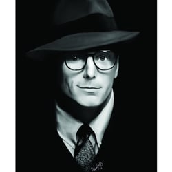 Christopher Reeve’s Portrait
