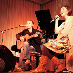 Eventfotografie, 1. Potsdamer Chansonfestival, 11-2009