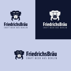 Friedrichsbräu Logo