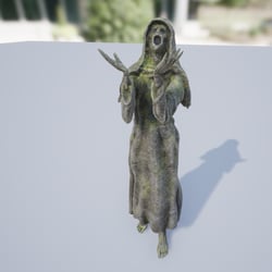 Statue Sculpt 2018