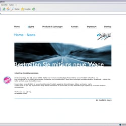 Website eSplint