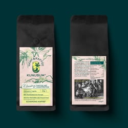Hanf Kaffee mit Engida