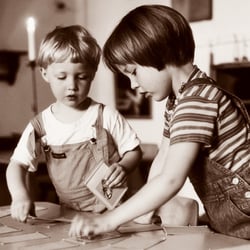 Reportage über Montessori Einrichtungen