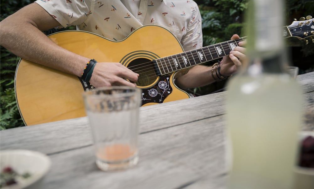 Music & Food