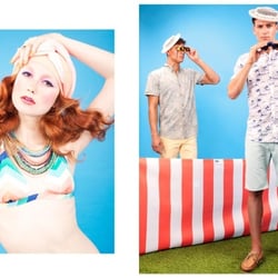 Fashion Editorials