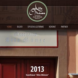 Restaurant und Hotel