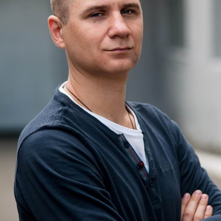 Volodymyr Palonka