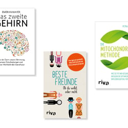 Buchcover Riva Verlag