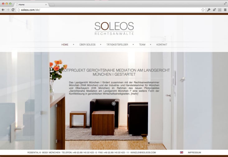 www.soleos.com
