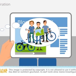 Illustration und Animation