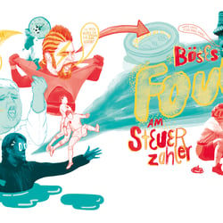 Correctiv Bookzine#3 – Opener