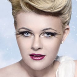 Ice Queen – close up