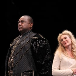 Dorset opera stage photography