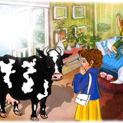 Buchillustration
