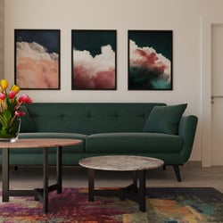 Rich color scheme