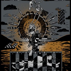 1000 Mods Gigposter