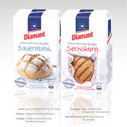 Plange Brotbackmischung
