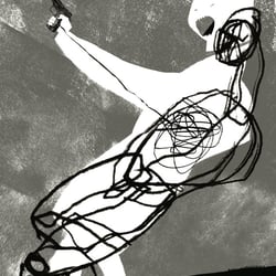 Zeitschriftillustration