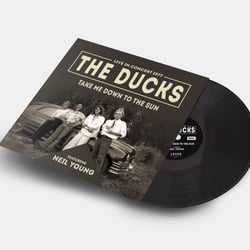 The Ducks „Take me Down to the Sun“